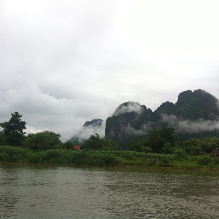 Vang Vieng Laos